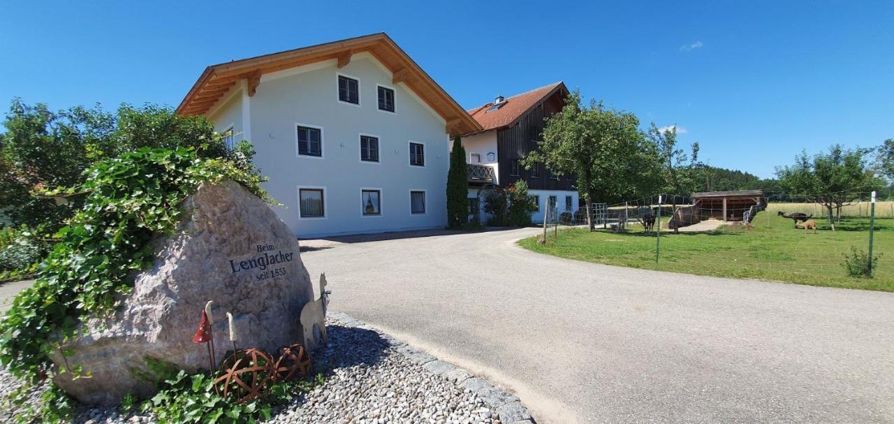 Beim Lenglacher Chieming Bagian luar foto
