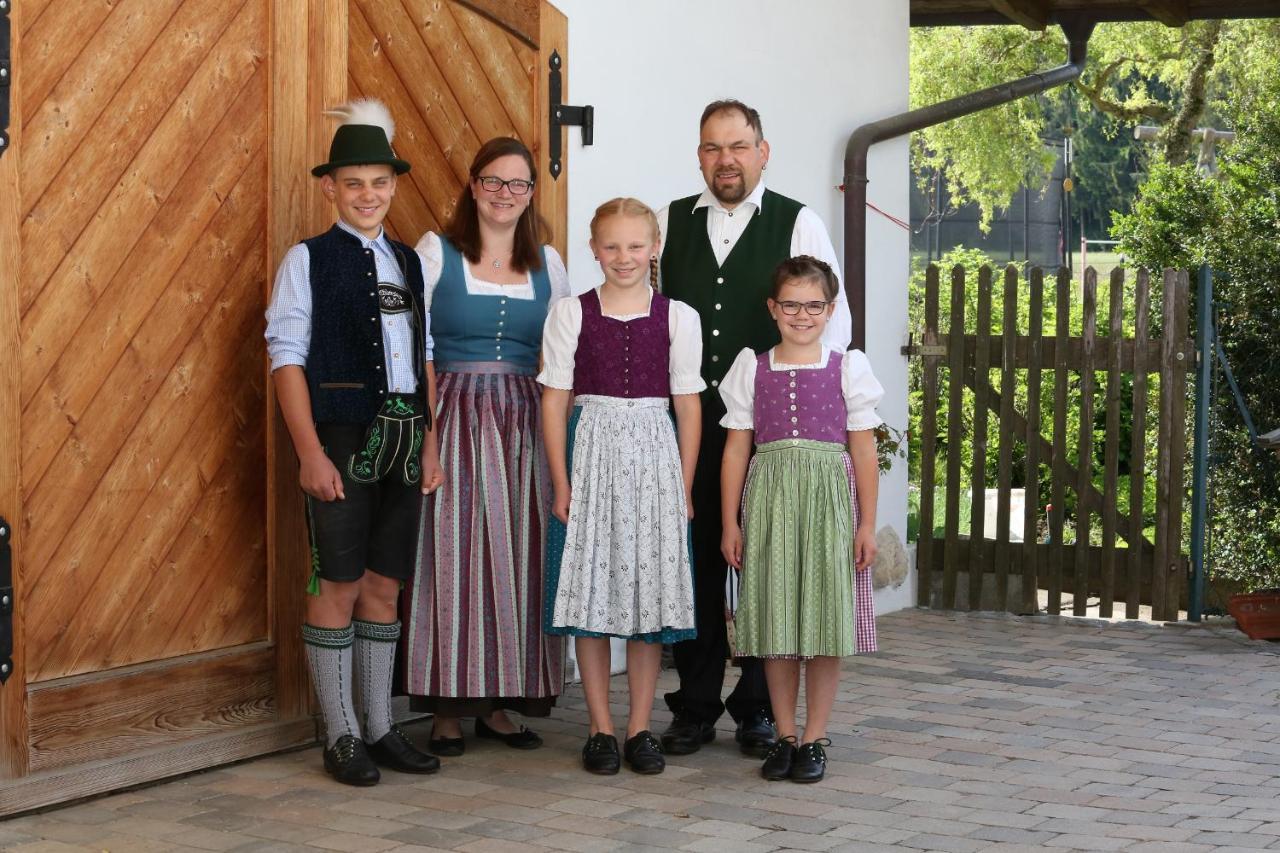 Beim Lenglacher Chieming Bagian luar foto
