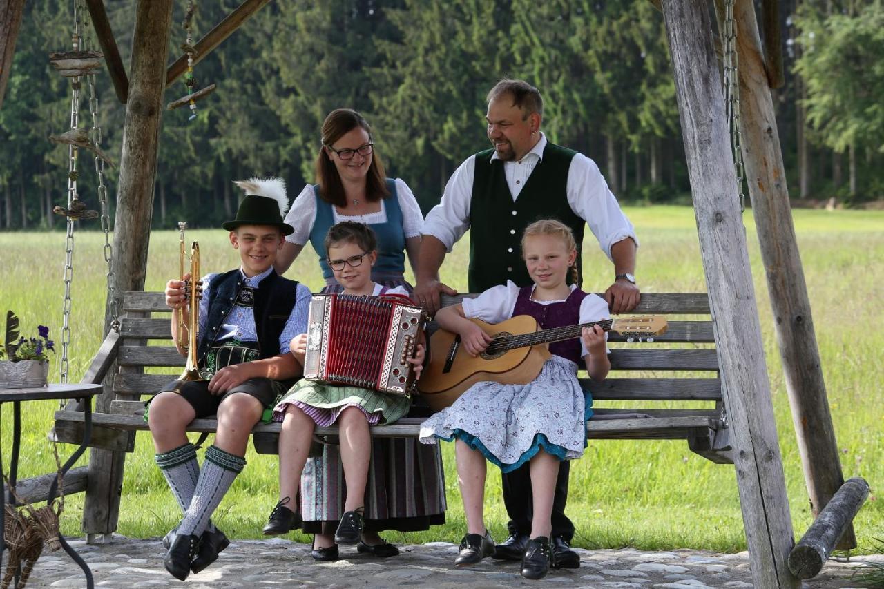 Beim Lenglacher Chieming Bagian luar foto