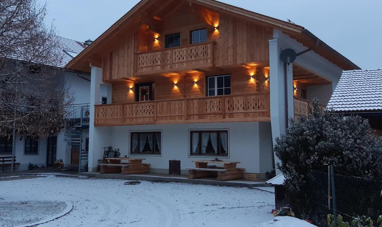 Beim Lenglacher Chieming Bagian luar foto